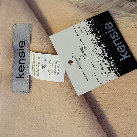 Kensie brushed scarf - Picture 2 of 4